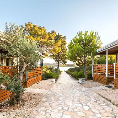 Eurocamp Mobile Homes At Campsite Ljutic Biograd Na Moru Exterior photo